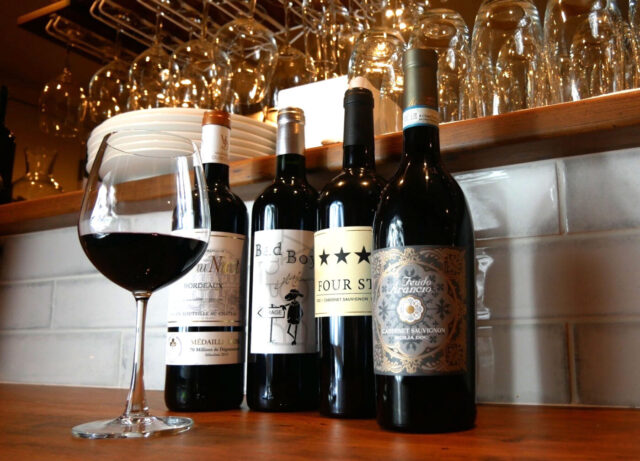 飲み放題付裏スペシャリテコース