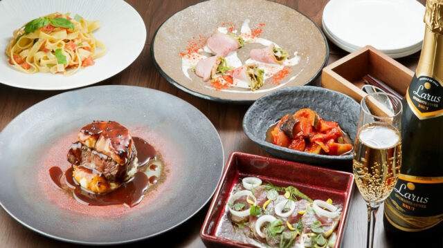 Xmasスペシャルフルコース